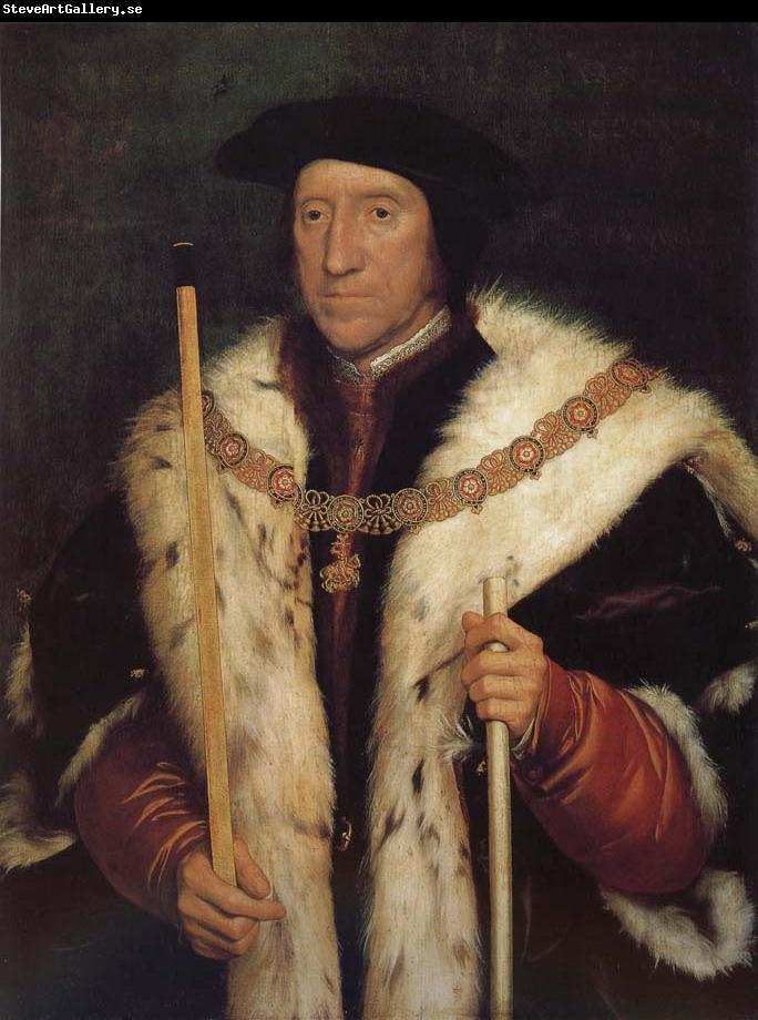 Hans Holbein Ward Tuomasihe